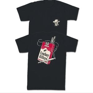 Cowboy Killers Tee, Size Large, NWOT